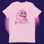 AA-D001#S-051 PINK-PEPE-$PORK'D Unisex Staple T-Shirt