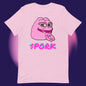 AA-D001#S-042 PINK-PEPE-$PORK Unisex Staple T-Shirt