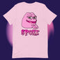 AA-D001#S-046 PINK-PEPE-$PORK Unisex Staple T-Shirt