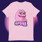 AA-D001#S-002 PINK-PEPE-$PORK Unisex Staple T-Shirt