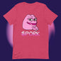 AA-D001#S-045 PINK-PEPE-$PORK Unisex Staple T-Shirt