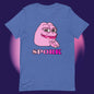 AA-D001#S-031 PINK-PEPE-$PORK Unisex Staple T-Shirt