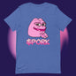 AA-D001#S-045 PINK-PEPE-$PORK Unisex Staple T-Shirt