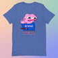 AA-D012#S-000 MORE SWAPS MORE DROPS $PORK Unisex Staple T-Shirt