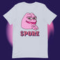 AA-D001#S-014 PINK-PEPE-$PORK Unisex Staple T-Shirt