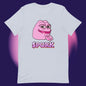 AA-D001#S-030 PINK-PEPE-$PORK Unisex Staple T-Shirt