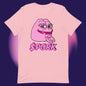 AA-D001#S-011 PINK-PEPE-$PORK Unisex Staple T-Shirt