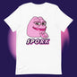 AA-D001#S-007 PINK-PEPE-$PORK Unisex Staple T-Shirt