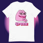 AA-D001#S-027 PINK-PEPE-$PORK Unisex Staple T-Shirt