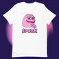 AA-D001#S-030 PINK-PEPE-$PORK Unisex Staple T-Shirt