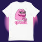 AA-D001#S-036 PINK-PEPE-$PORK Unisex Staple T-Shirt