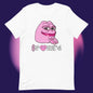 AA-D001#S-051 PINK-PEPE-$PORK'D Unisex Staple T-Shirt