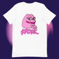 AA-D001#S-043 PINK-PEPE-$PORK Unisex Staple T-Shirt