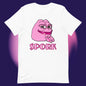 AA-D001#S-044 PINK-PEPE-$PORK Unisex Staple T-Shirt