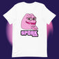 AA-D001#S-002 PINK-PEPE-$PORK Unisex Staple T-Shirt