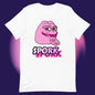 AA-D001#S-005 PINK-PEPE-$PORK Unisex Staple T-Shirt