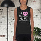 AO-D000#S-000 P<3RK Women's Muscle Tank