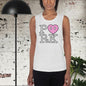 AO-D000#S-000 P<3RK Women's Muscle Tank