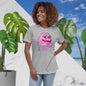 AC-D001#S-001 Women's Relaxed T-Shirt