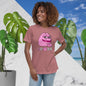 AC-D001#S-001 Women's Relaxed T-Shirt